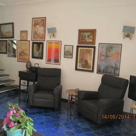 Σπίτι διακοπών Casa Matromania Κάπρι